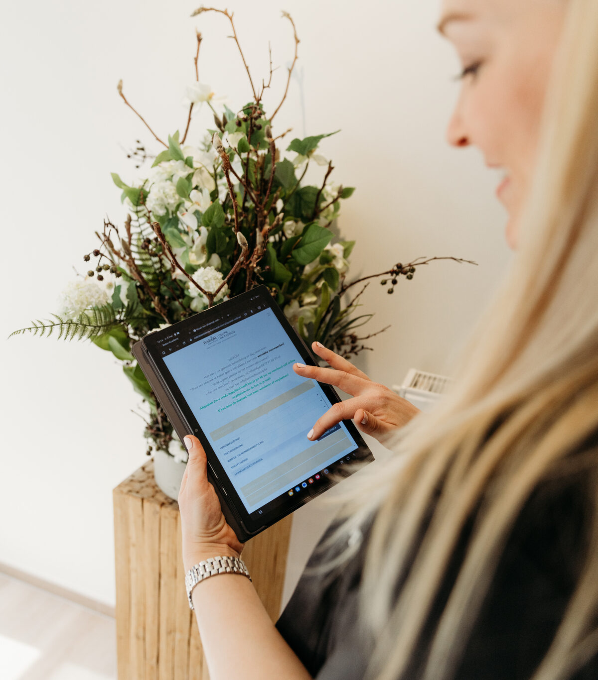 BABOR Instituut Maak een afspraak online