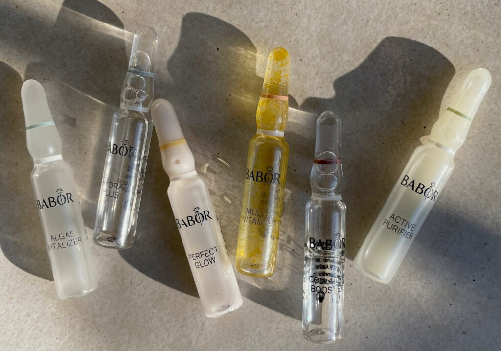 BABOR Ampullen